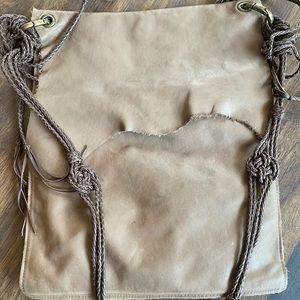 Leather women’s bag